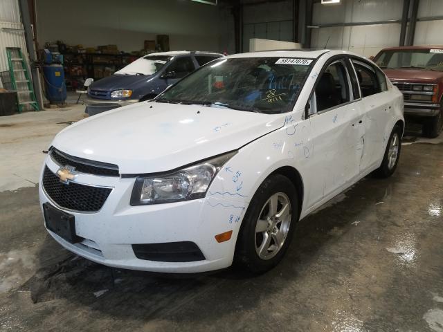 Photo 1 VIN: 1G1PG5S93B7139111 - CHEVROLET CRUZE LT 