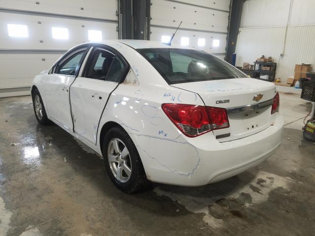 Photo 2 VIN: 1G1PG5S93B7139111 - CHEVROLET CRUZE LT 