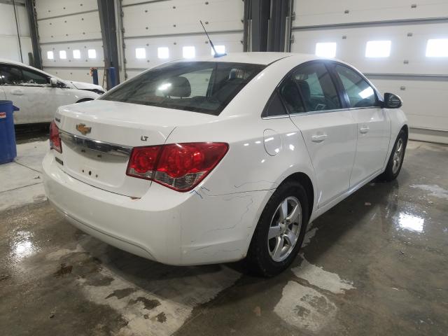 Photo 3 VIN: 1G1PG5S93B7139111 - CHEVROLET CRUZE LT 