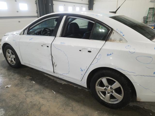 Photo 8 VIN: 1G1PG5S93B7139111 - CHEVROLET CRUZE LT 