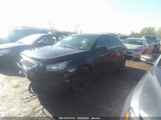 Photo 1 VIN: 1G1PG5S93B7143661 - CHEVROLET CRUZE 