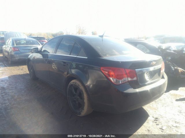 Photo 2 VIN: 1G1PG5S93B7143661 - CHEVROLET CRUZE 