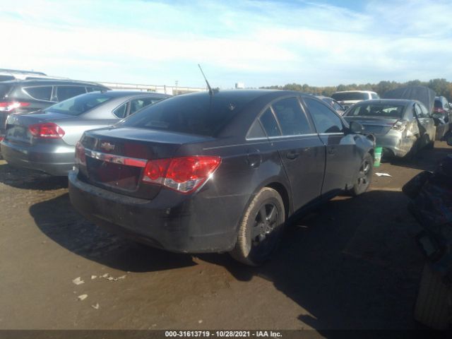 Photo 3 VIN: 1G1PG5S93B7143661 - CHEVROLET CRUZE 