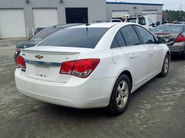 Photo 3 VIN: 1G1PG5S93B7145281 - CHEVROLET CRUZE LT 