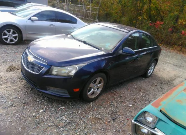 Photo 1 VIN: 1G1PG5S93B7145300 - CHEVROLET CRUZE 