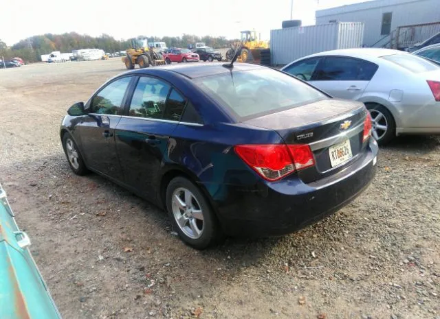 Photo 2 VIN: 1G1PG5S93B7145300 - CHEVROLET CRUZE 