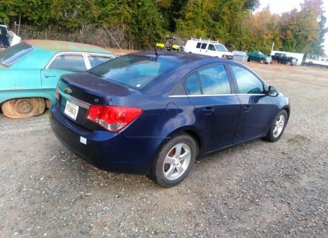 Photo 3 VIN: 1G1PG5S93B7145300 - CHEVROLET CRUZE 