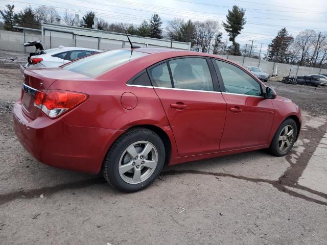 Photo 2 VIN: 1G1PG5S93B7147466 - CHEVROLET CRUZE 