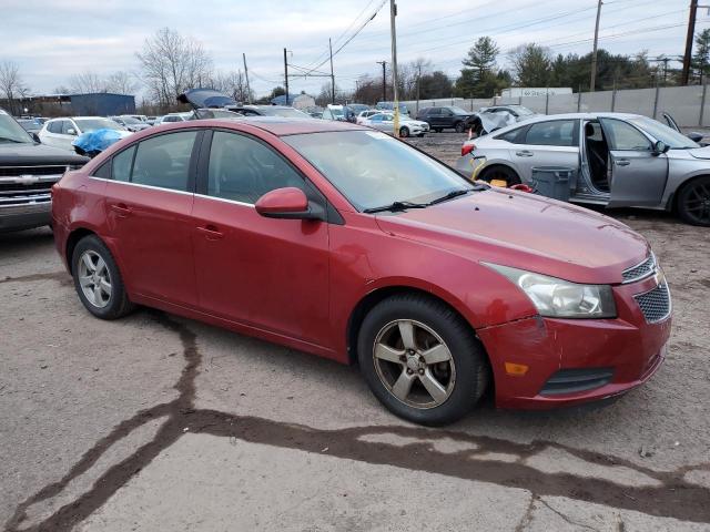 Photo 3 VIN: 1G1PG5S93B7147466 - CHEVROLET CRUZE 