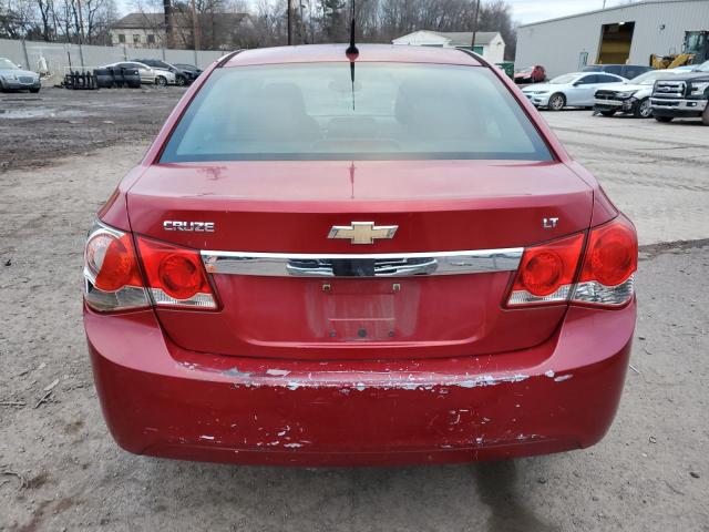 Photo 5 VIN: 1G1PG5S93B7147466 - CHEVROLET CRUZE 