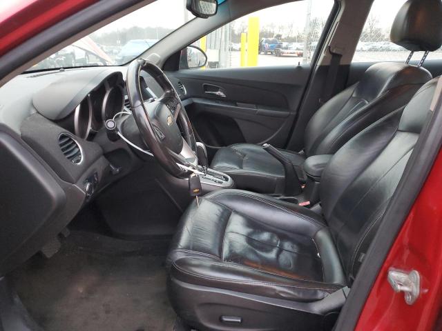 Photo 6 VIN: 1G1PG5S93B7147466 - CHEVROLET CRUZE 