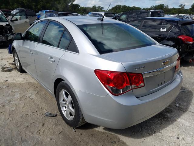 Photo 2 VIN: 1G1PG5S93B7150268 - CHEVROLET CRUZE LT 