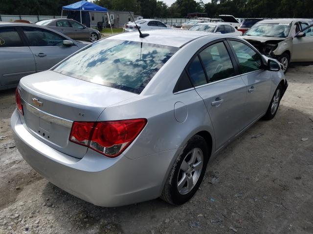 Photo 3 VIN: 1G1PG5S93B7150268 - CHEVROLET CRUZE LT 