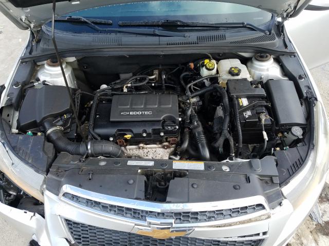 Photo 6 VIN: 1G1PG5S93B7150268 - CHEVROLET CRUZE LT 