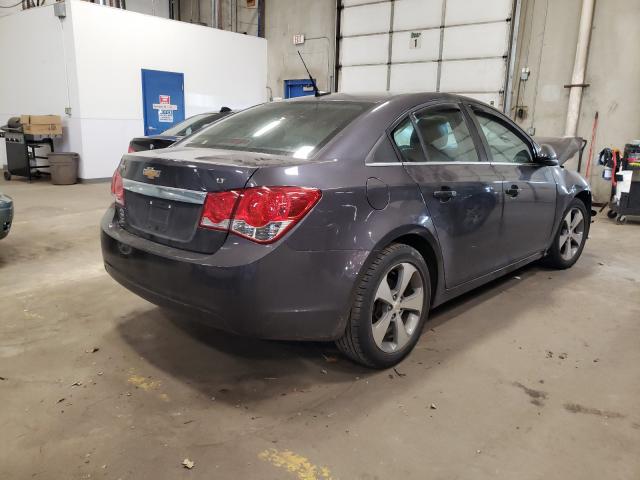 Photo 3 VIN: 1G1PG5S93B7156698 - CHEVROLET CRUZE LT 