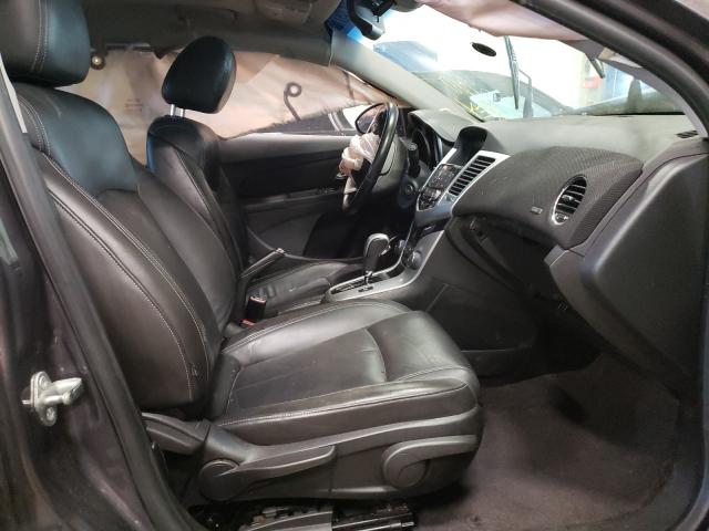 Photo 4 VIN: 1G1PG5S93B7156698 - CHEVROLET CRUZE LT 