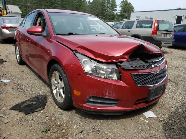 Photo 0 VIN: 1G1PG5S93B7159701 - CHEVROLET CRUZE LT 