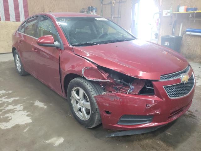 Photo 0 VIN: 1G1PG5S93B7190902 - CHEVROLET CRUZE LT 