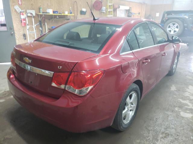 Photo 3 VIN: 1G1PG5S93B7190902 - CHEVROLET CRUZE LT 