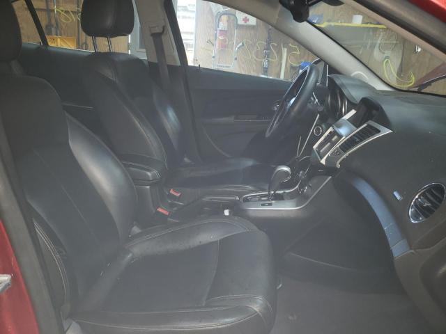 Photo 4 VIN: 1G1PG5S93B7190902 - CHEVROLET CRUZE LT 