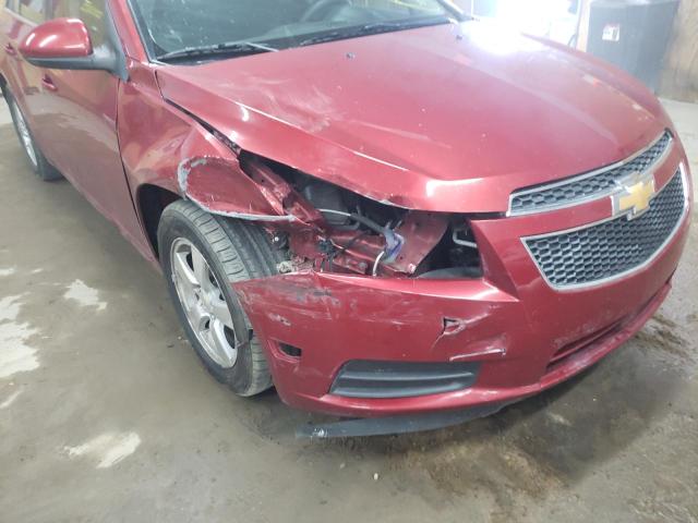 Photo 8 VIN: 1G1PG5S93B7190902 - CHEVROLET CRUZE LT 