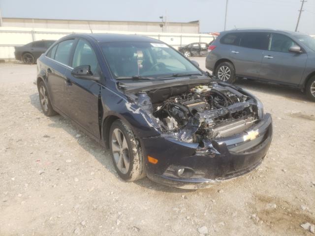 Photo 0 VIN: 1G1PG5S93B7199650 - CHEVROLET CRUZE LT 