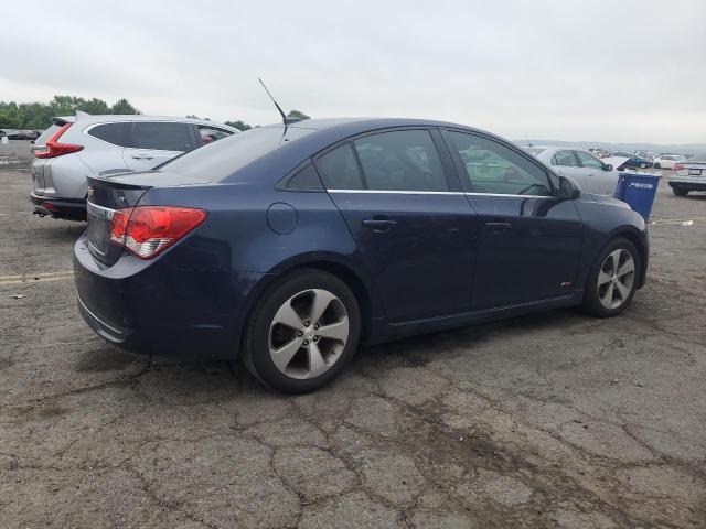 Photo 2 VIN: 1G1PG5S93B7216642 - CHEVROLET CRUZE 