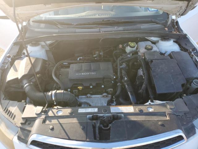 Photo 10 VIN: 1G1PG5S93B7233358 - CHEVROLET CRUZE 