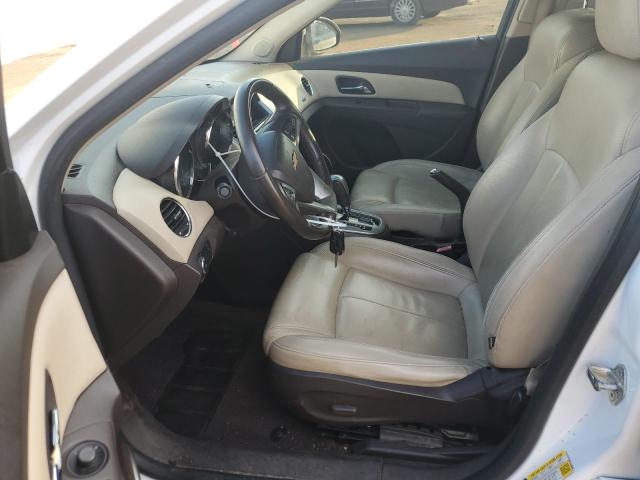 Photo 6 VIN: 1G1PG5S93B7233358 - CHEVROLET CRUZE 