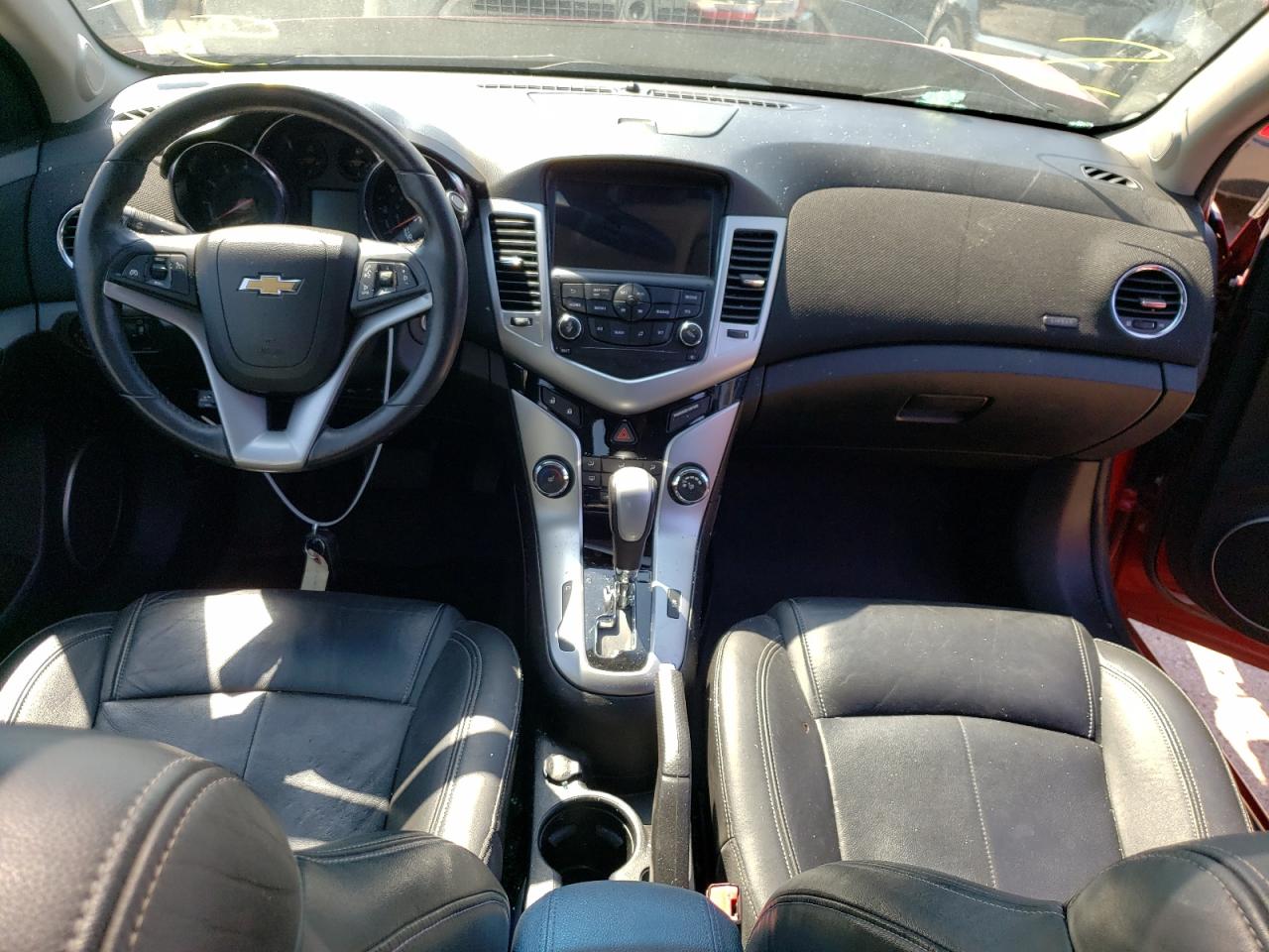 Photo 7 VIN: 1G1PG5S93B7250158 - CHEVROLET CRUZE 