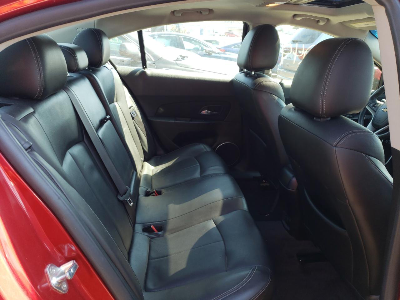 Photo 9 VIN: 1G1PG5S93B7250158 - CHEVROLET CRUZE 