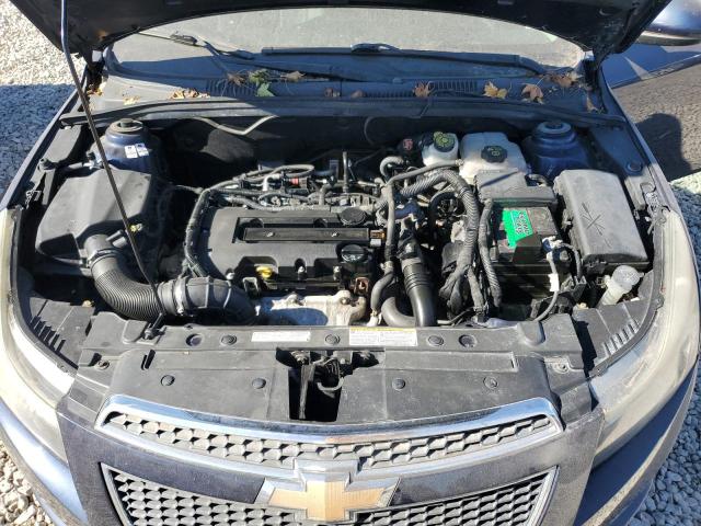 Photo 10 VIN: 1G1PG5S93B7250290 - CHEVROLET CRUZE LT 