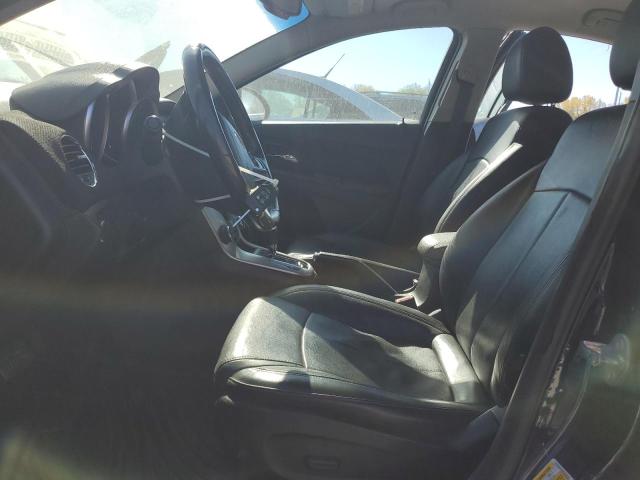 Photo 6 VIN: 1G1PG5S93B7250290 - CHEVROLET CRUZE LT 