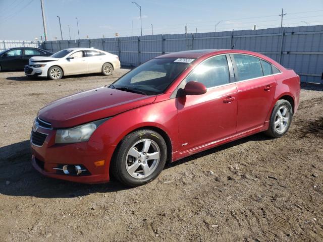 Photo 0 VIN: 1G1PG5S93B7263394 - CHEVROLET CRUZE LT 