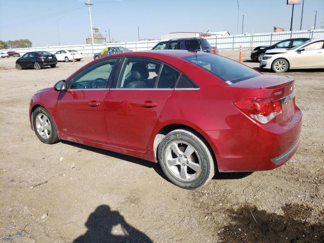 Photo 1 VIN: 1G1PG5S93B7263394 - CHEVROLET CRUZE LT 