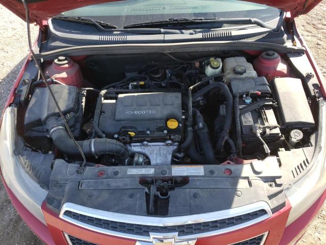 Photo 10 VIN: 1G1PG5S93B7263394 - CHEVROLET CRUZE LT 