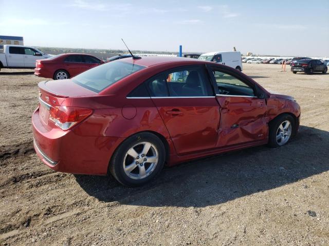 Photo 2 VIN: 1G1PG5S93B7263394 - CHEVROLET CRUZE LT 