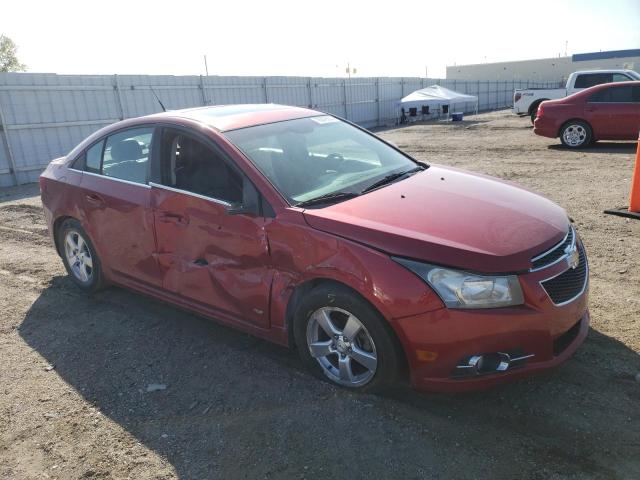 Photo 3 VIN: 1G1PG5S93B7263394 - CHEVROLET CRUZE LT 