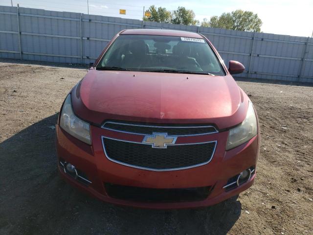 Photo 4 VIN: 1G1PG5S93B7263394 - CHEVROLET CRUZE LT 