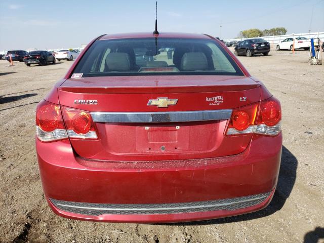 Photo 5 VIN: 1G1PG5S93B7263394 - CHEVROLET CRUZE LT 