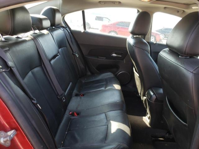 Photo 9 VIN: 1G1PG5S93B7263394 - CHEVROLET CRUZE LT 