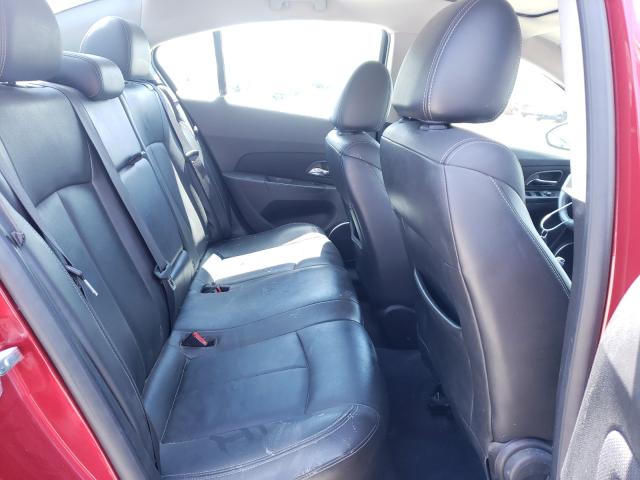 Photo 5 VIN: 1G1PG5S93B7280048 - CHEVROLET CRUZE LT 