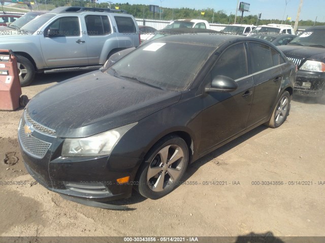 Photo 1 VIN: 1G1PG5S94B7104223 - CHEVROLET CRUZE 