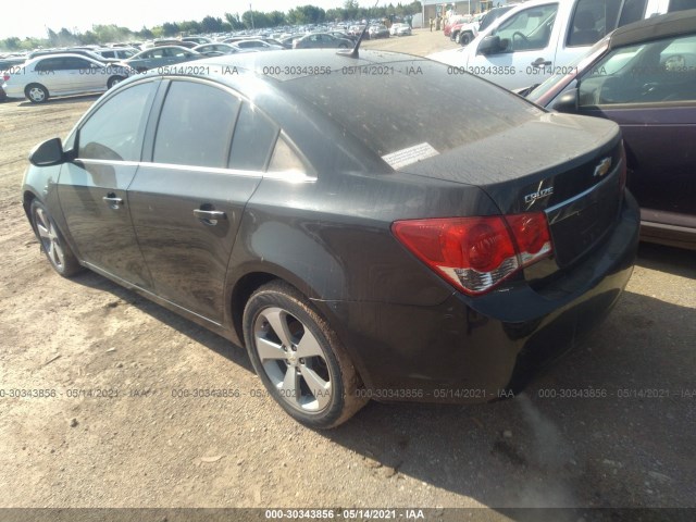 Photo 2 VIN: 1G1PG5S94B7104223 - CHEVROLET CRUZE 