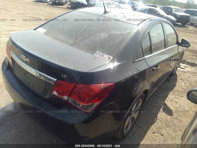 Photo 3 VIN: 1G1PG5S94B7104223 - CHEVROLET CRUZE 