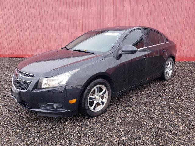 Photo 1 VIN: 1G1PG5S94B7115433 - CHEVROLET CRUZE LT 