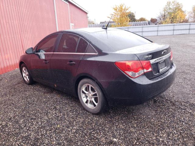 Photo 2 VIN: 1G1PG5S94B7115433 - CHEVROLET CRUZE LT 