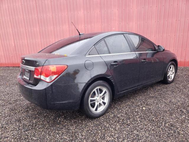 Photo 3 VIN: 1G1PG5S94B7115433 - CHEVROLET CRUZE LT 