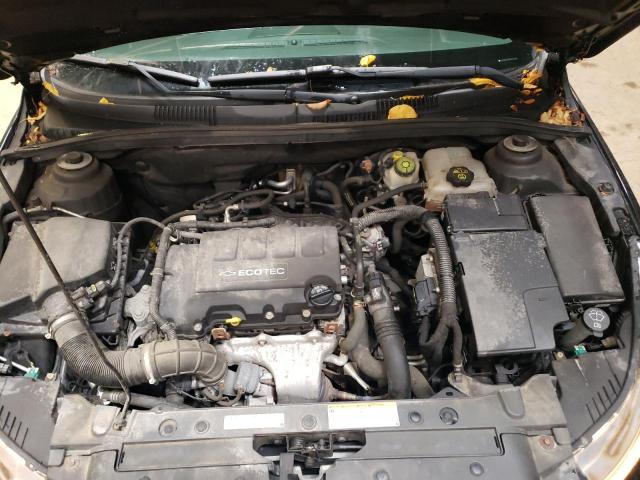 Photo 6 VIN: 1G1PG5S94B7115433 - CHEVROLET CRUZE LT 