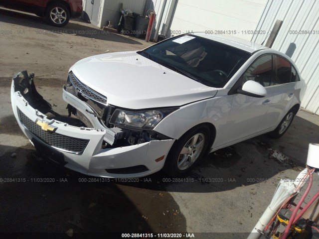 Photo 1 VIN: 1G1PG5S94B7123824 - CHEVROLET CRUZE 